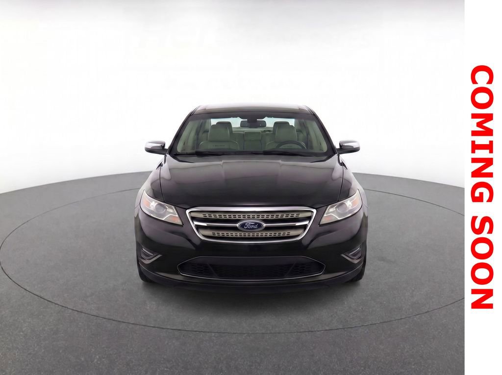 Used 2010 Ford Taurus Limited FWD image 7
