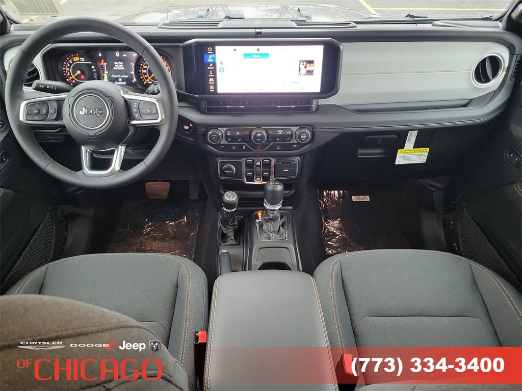 New 2026 Jeep Wrangler Sahara image 16