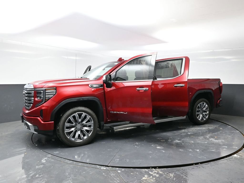 Used 2024 GMC Sierra 1500 Denali w/ Denali Reserve Package image 60