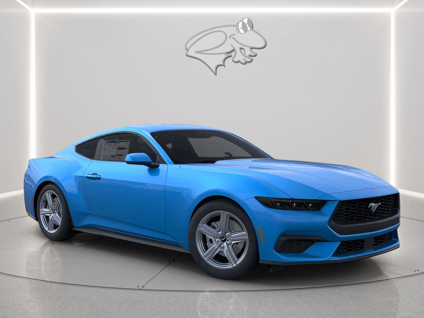 New 2026 Ford Mustang Coupe RWD image 7