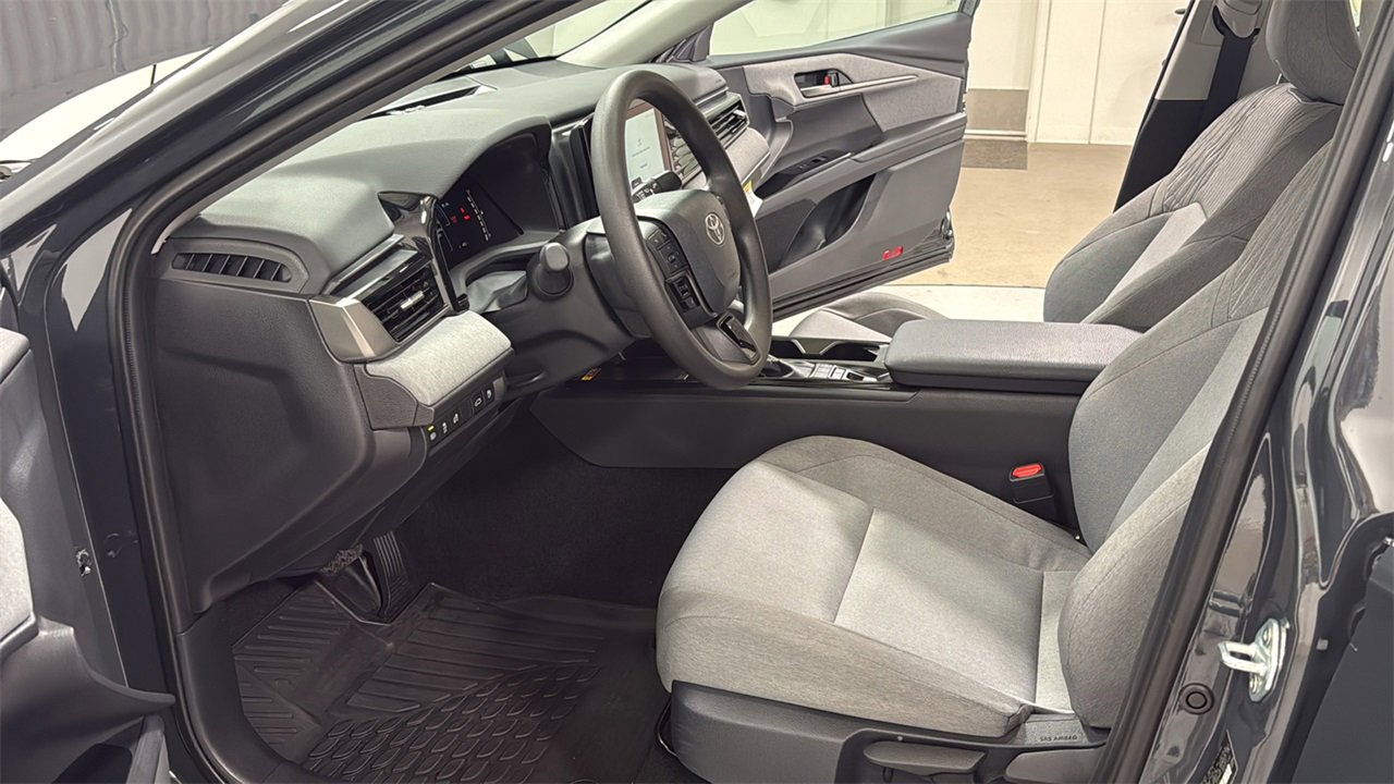 Certified 2026 Toyota Camry LE image 12