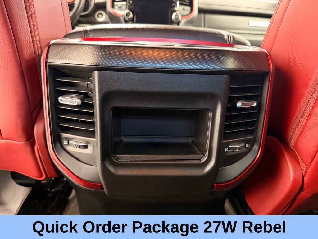 Used 2023 RAM 1500 Rebel w/ Rebel Level 1 Equipment Group AWD/4WD image 20