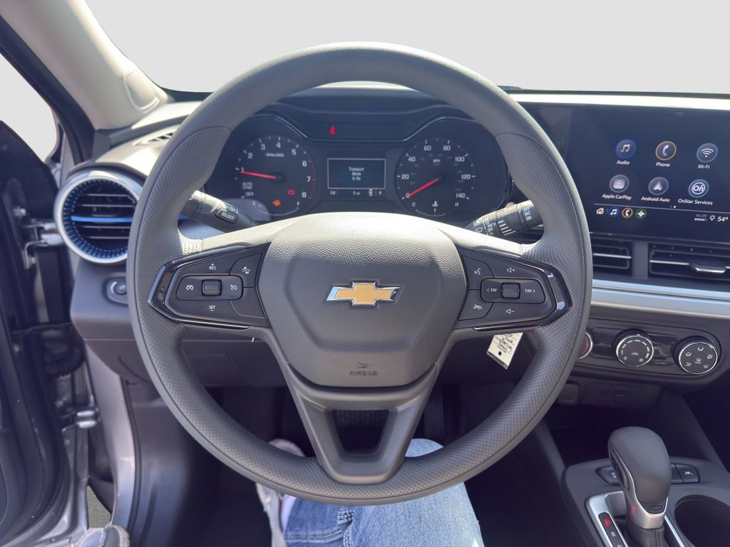 New 2026 Chevrolet Trax LS w/ Driver Confidence Package FWD image 10