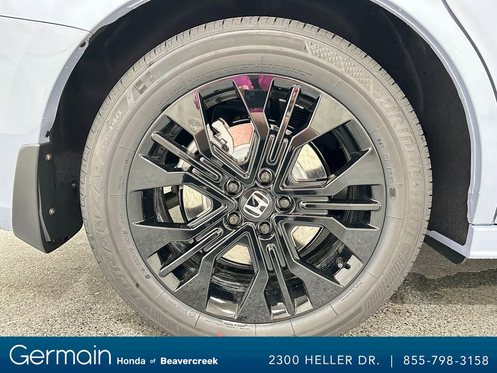 New 2026 Honda Odyssey Sport-L image 9