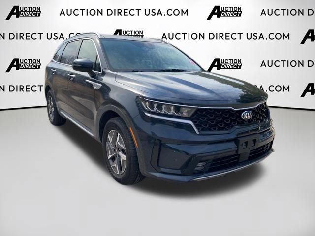 Used 2021 Kia Sorento EX image 17