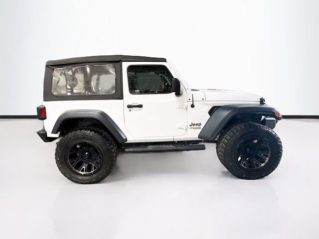 Used 2018 Jeep Wrangler Sport image 5