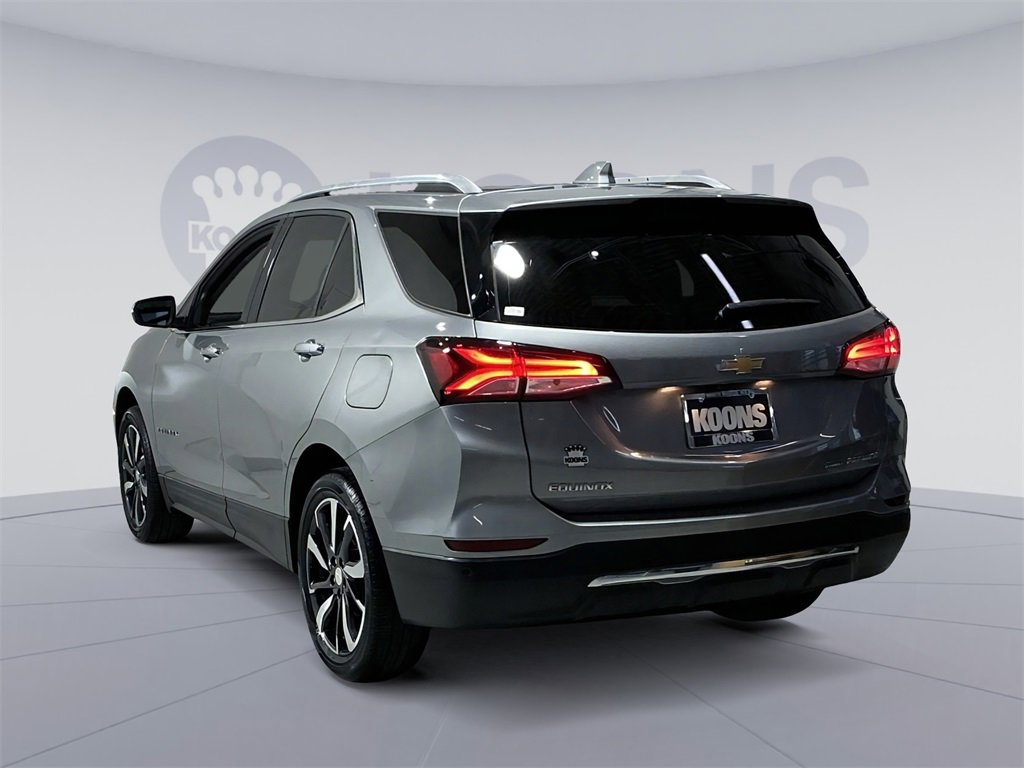 Used 2023 Chevrolet Equinox Premier image 14