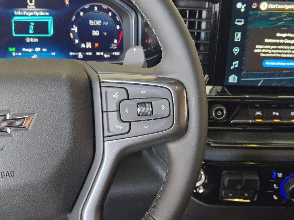 New 2026 Chevrolet Silverado 1500 ZR2 w/ LPO, Dark Essentials Package AWD/4WD image 35