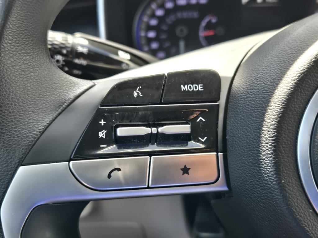 Certified 2024 Hyundai Tucson SEL FWD image 22