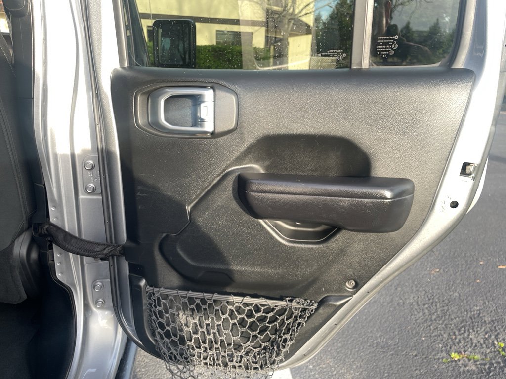 Used 2018 Jeep Wrangler Unlimited Sport S image 50