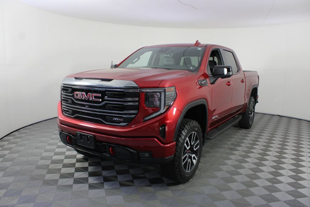 Used 2024 GMC Sierra 1500 AT4 w/ Technology Package AWD/4WD image 26