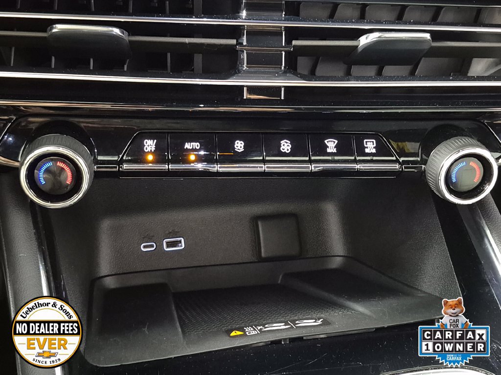 Certified 2026 Chevrolet Traverse LT w/ Driver Confidence Package FWD image 20