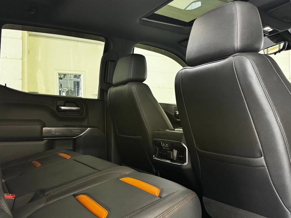 Used 2019 GMC Sierra 1500 AT4 w/ AT4 Premium Package AWD/4WD image 8