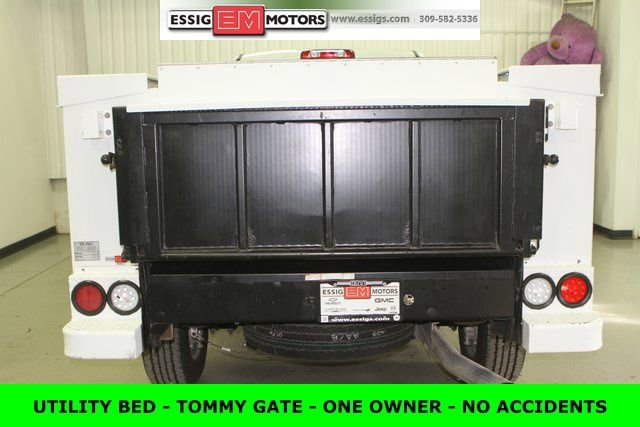 Used 2020 GMC Sierra 2500 2WD Regular Cab w/ Convenience Package image 2