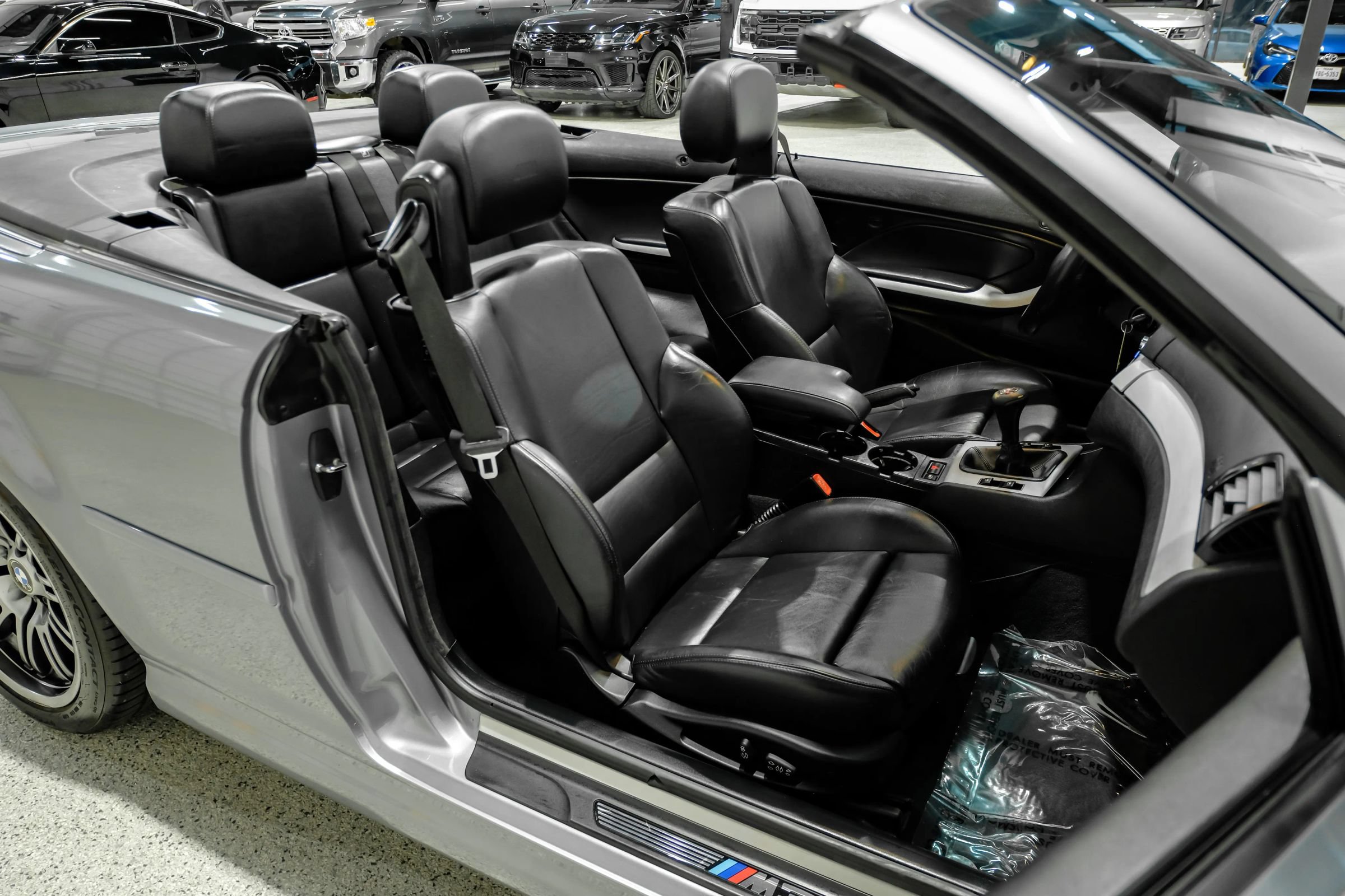 Used 2003 BMW M3 Convertible RWD image 41