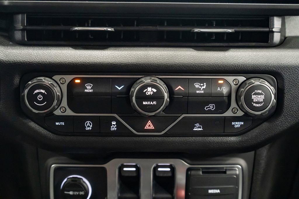 New 2026 Jeep Wrangler Sport AWD/4WD image 12