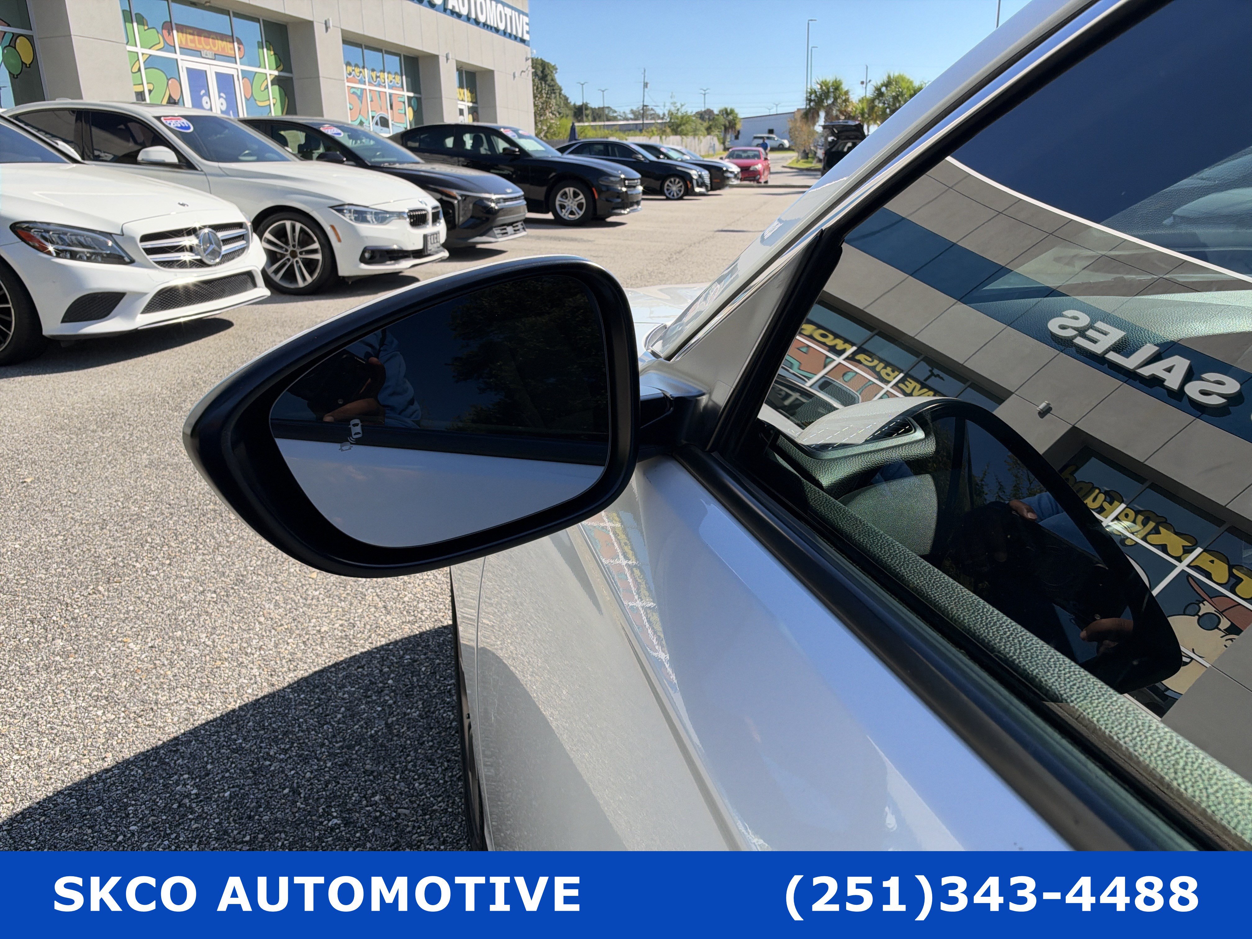 Used 2024 Honda Accord EX image 10