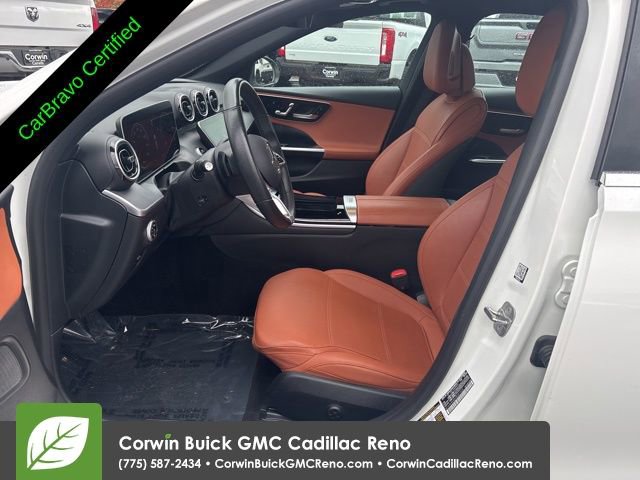 Used 2025 Mercedes-Benz C 300 4MATIC Sedan image 9