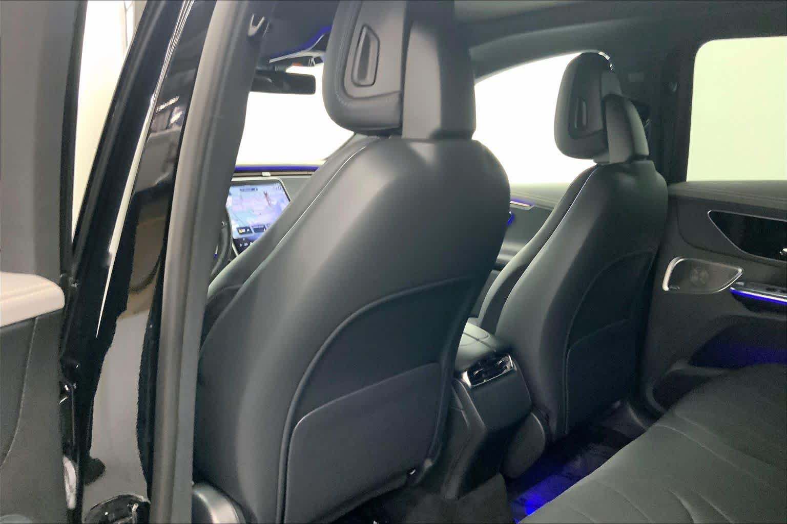 Certified 2023 Mercedes-Benz EQE 350+ 4MATIC SUV image 16