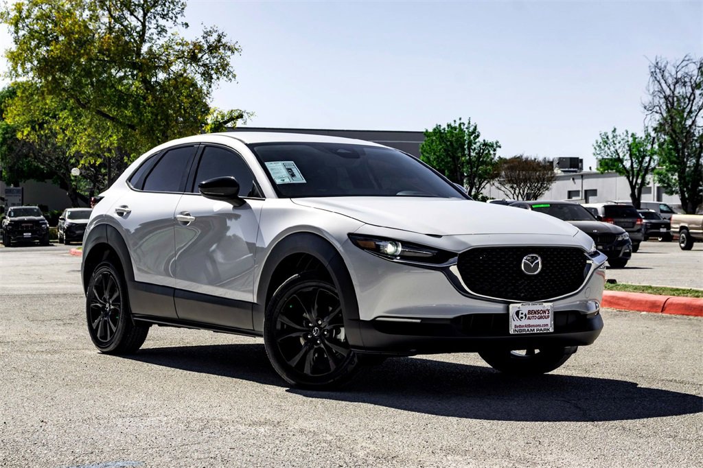 New 2026 MAZDA CX-30 AWD 2.5 S w/ Select Sport Pkg