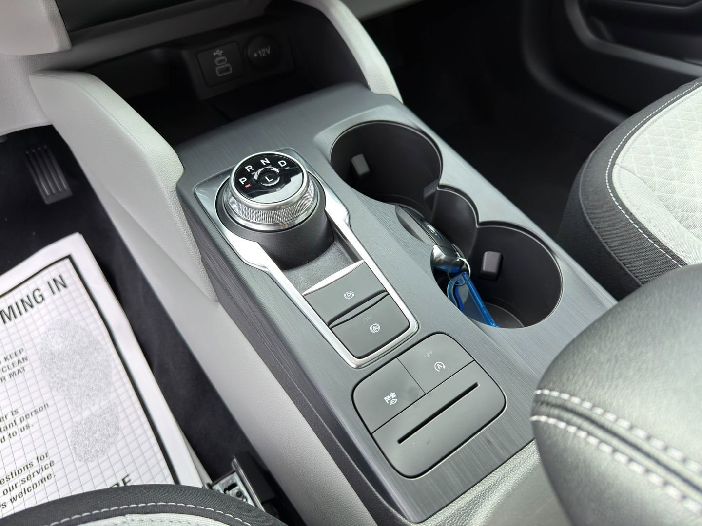 New 2026 Ford Escape Active w/ Cold Weather Package image 27