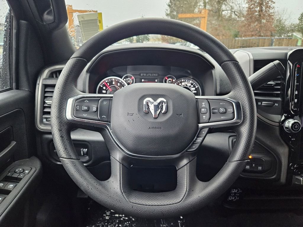 New 2026 RAM 3500 Tradesman image 22