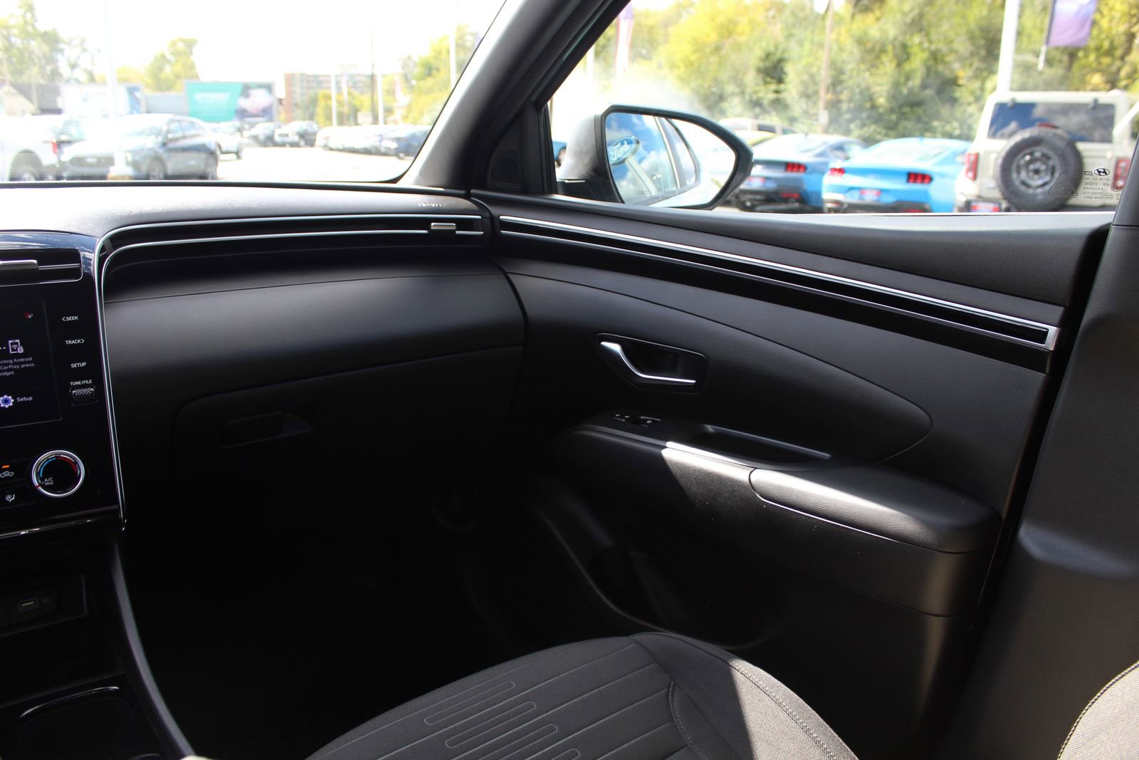 Used 2022 Hyundai Santa Cruz SEL image 12