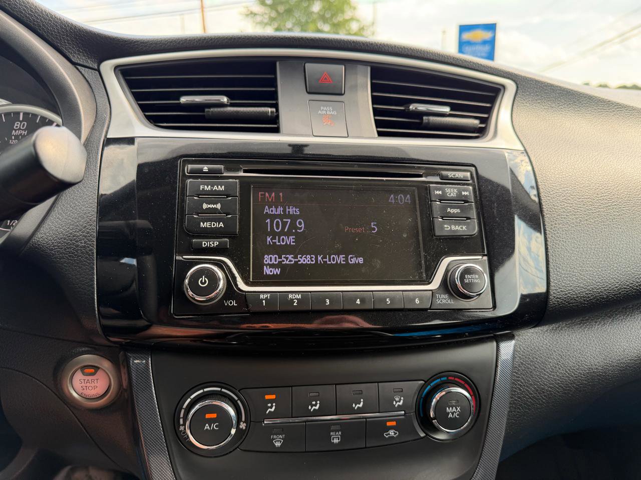 Used 2016 Nissan Sentra SR FWD image 50
