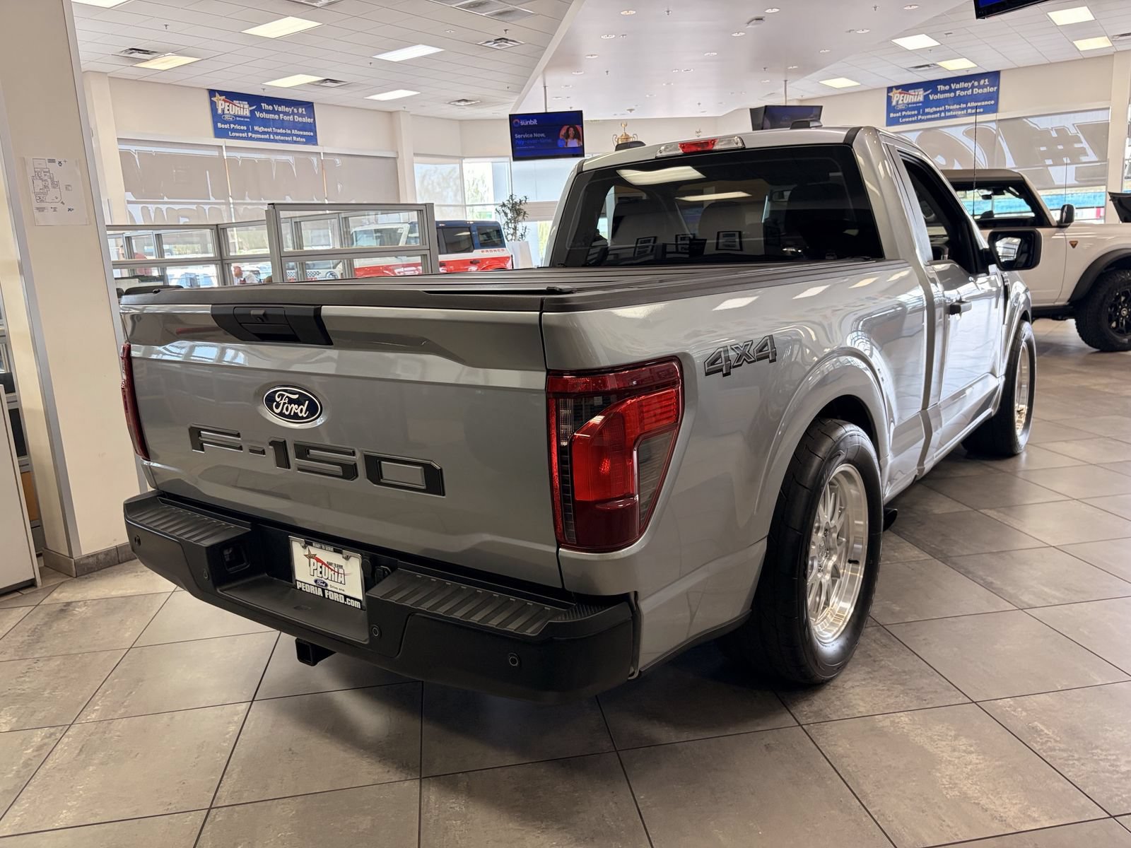 New 2026 Ford F150 XL AWD/4WD image 5