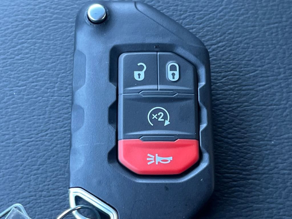 New 2026 Jeep Wrangler Sahara image 26