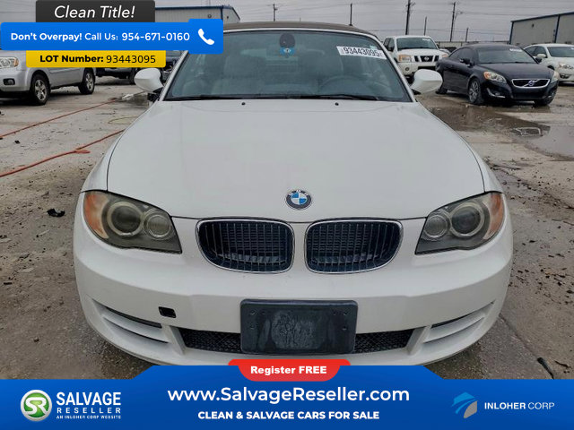 Used 2011 BMW 128i Convertible image 7