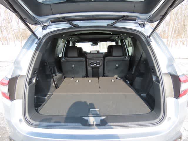 New 2026 Honda Pilot Black Edition image 12