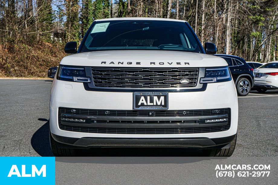 Used 2024 Land Rover Range Rover SE image 9