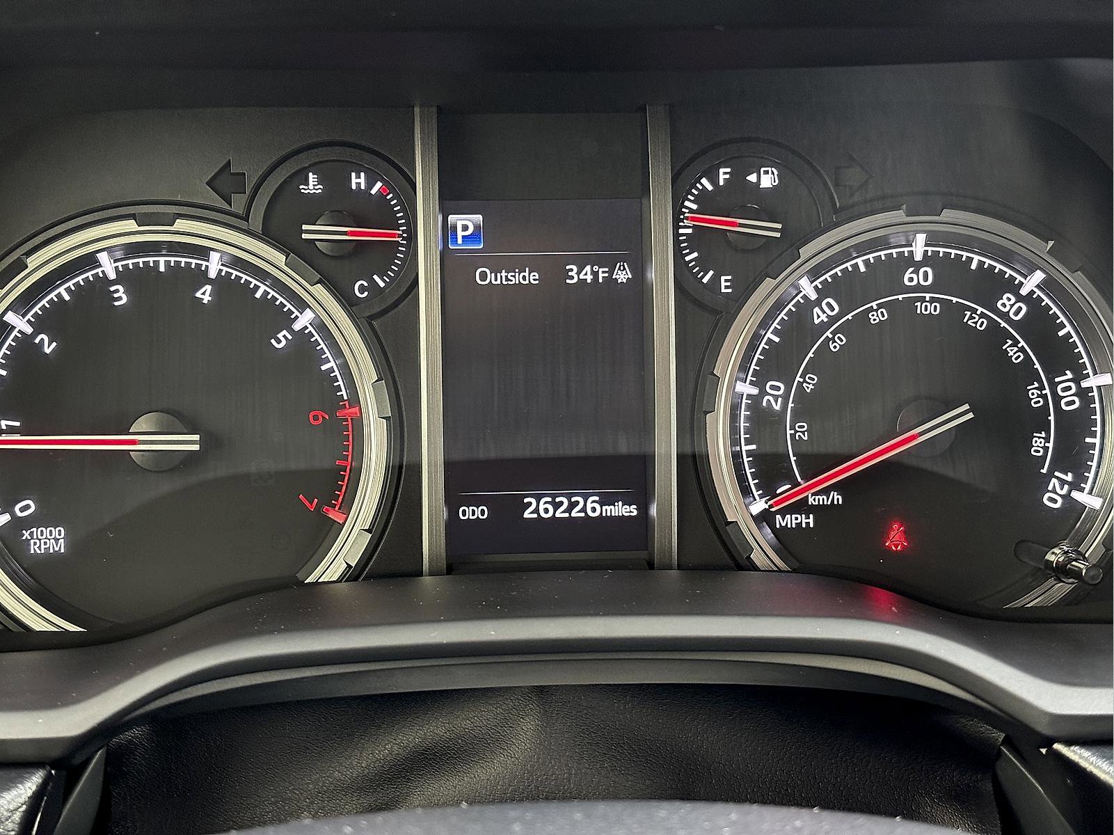 Used 2024 Toyota 4Runner TRD Off-Road Premium w/ Off Road Premium Plus Package image 19