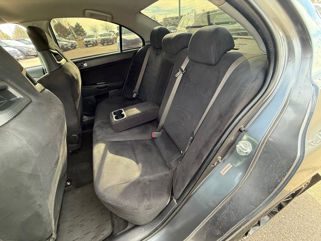 Used 2008 Mitsubishi Lancer Evolution GSR image 35