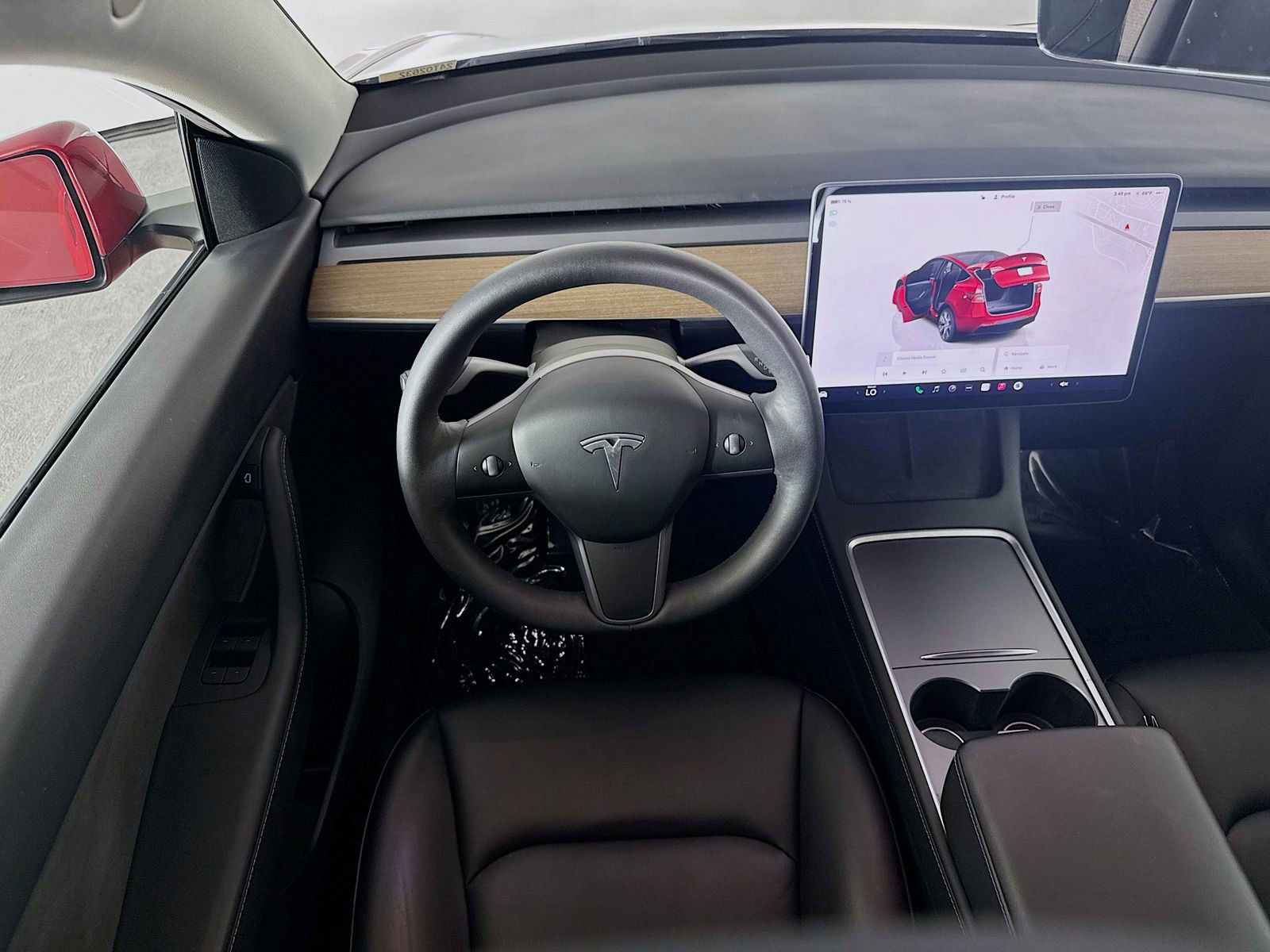 Used 2022 Tesla Model Y Long Range AWD/4WD image 22