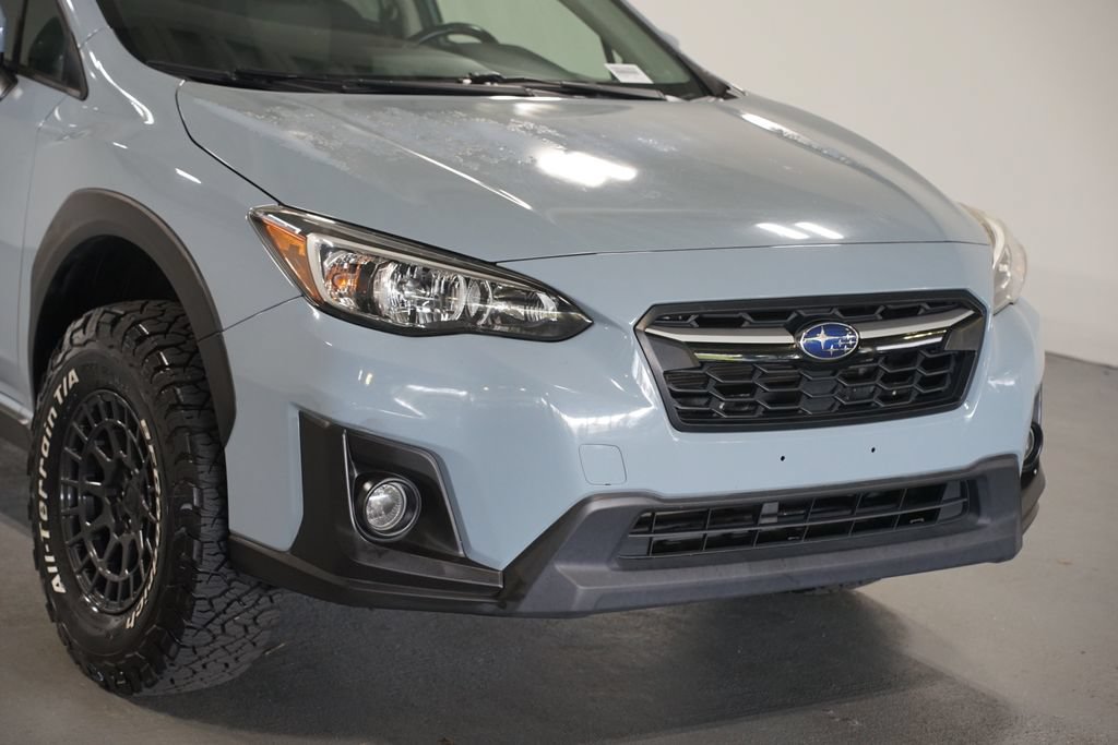 Used 2019 Subaru Crosstrek 2.0i Premium w/ Eyesight System AWD/4WD image 4