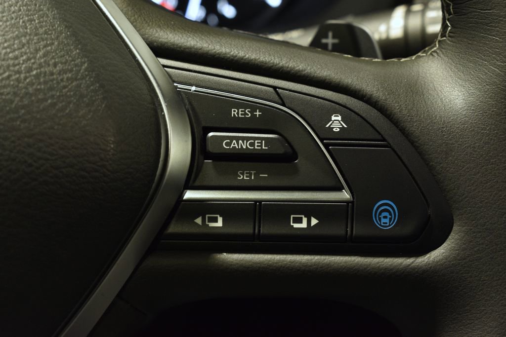 Certified 2025 INFINITI QX55 Luxe w/ Cargo Package image 20