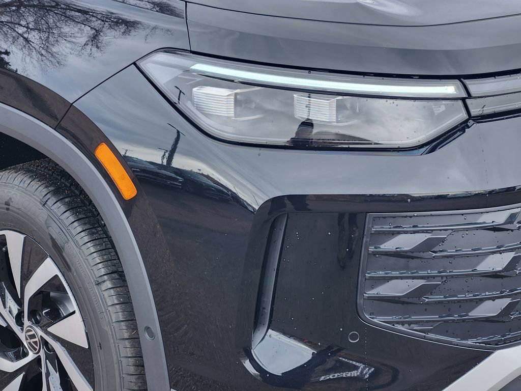 New 2026 Volkswagen Tiguan S image 27