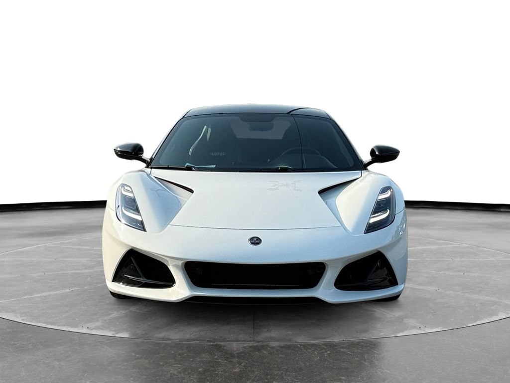 Used 2025 Lotus Emira RWD image 8