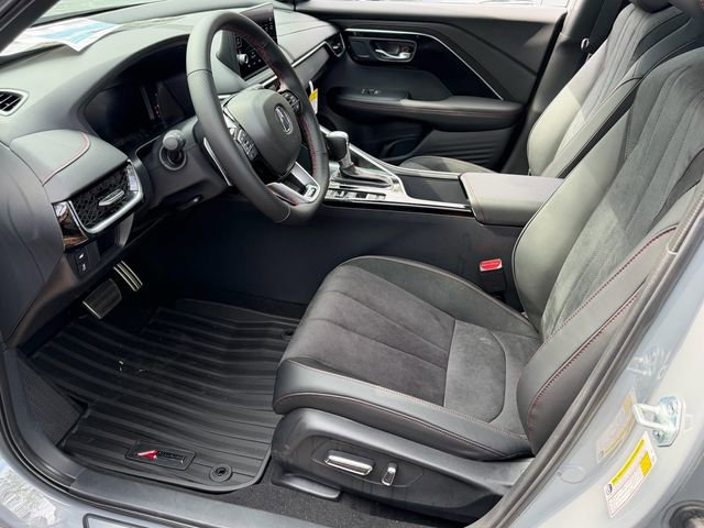 New 2025 Acura ADX A-Spec FWD image 5