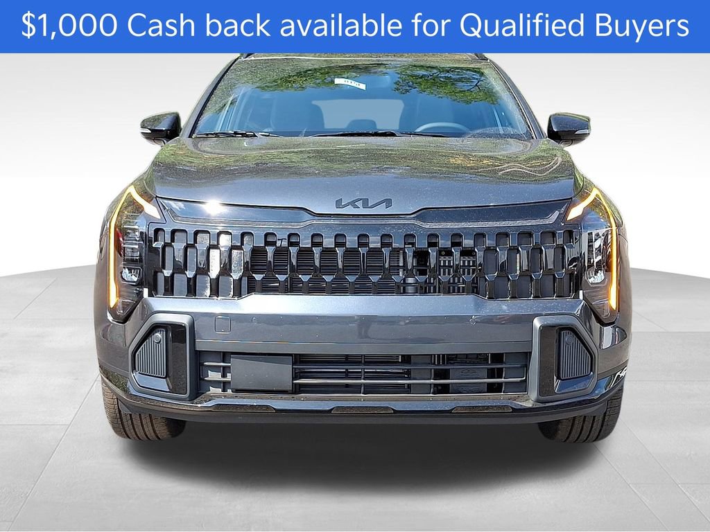 New 2026 Kia Sportage X-Line image 2