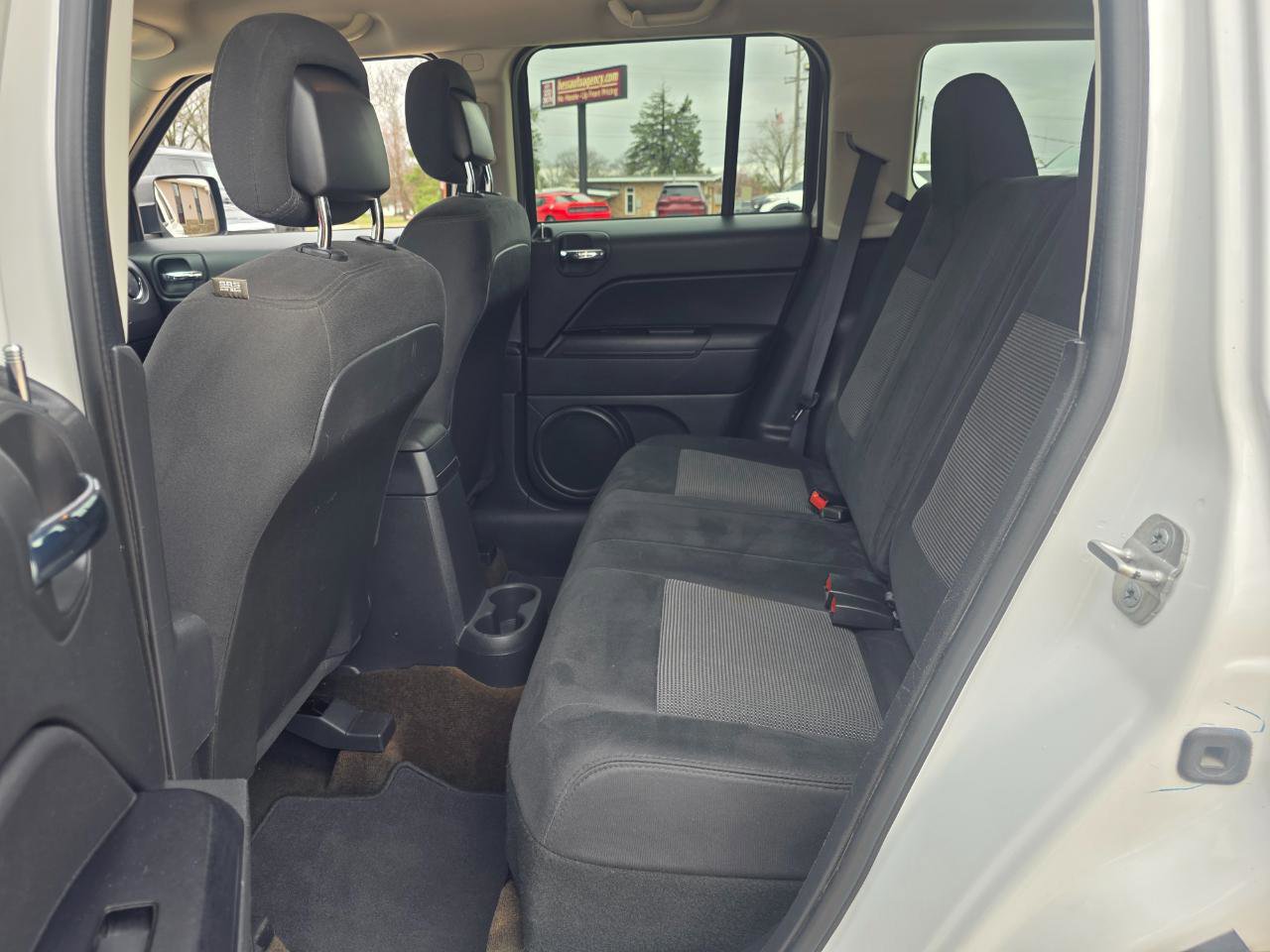 Used 2014 Jeep Patriot Latitude image 10