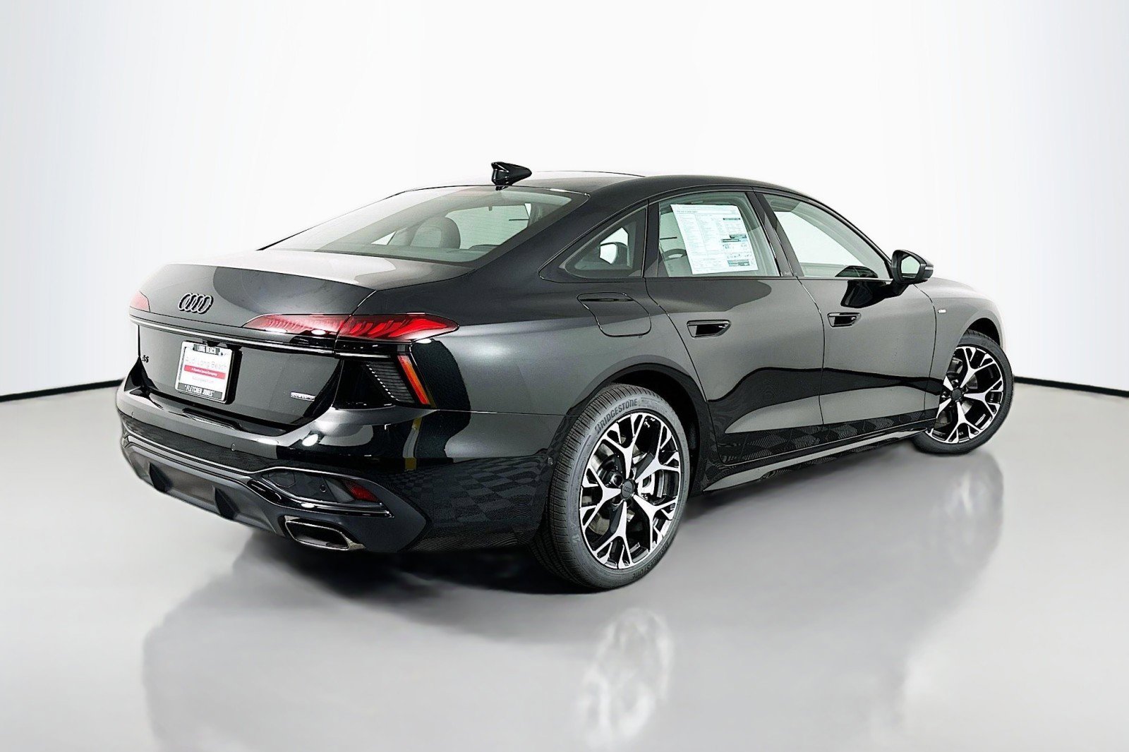 New 2026 Audi A6 Premium Plus image 13