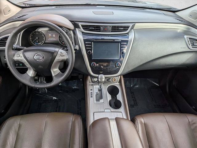 Used 2016 Nissan Murano Platinum w/ Platinum Technology Package FWD image 17