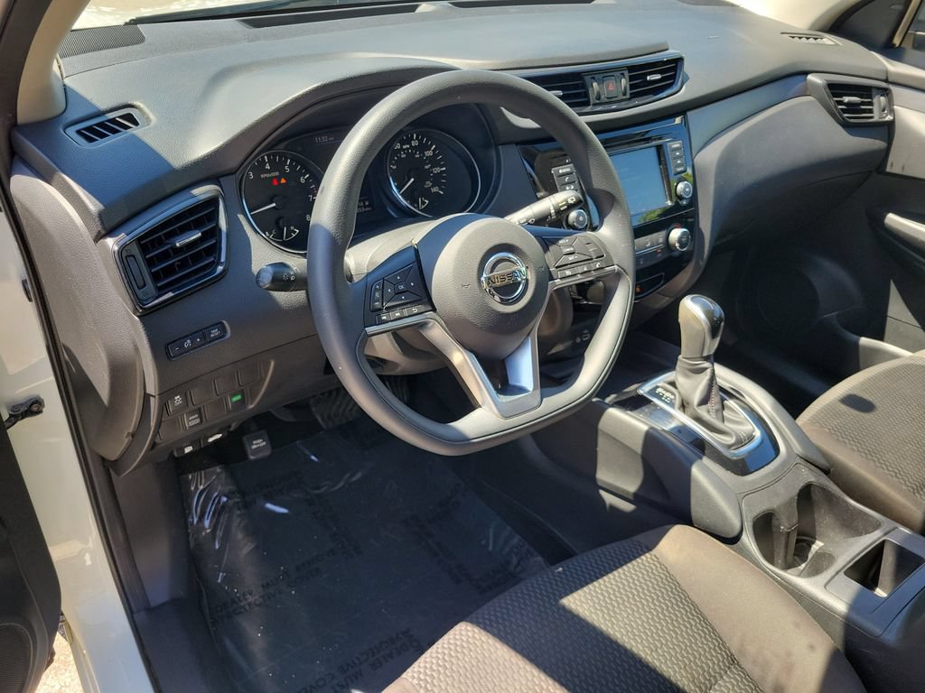 Used 2019 Nissan Rogue Sport S w/ Appearance Package AWD/4WD image 23