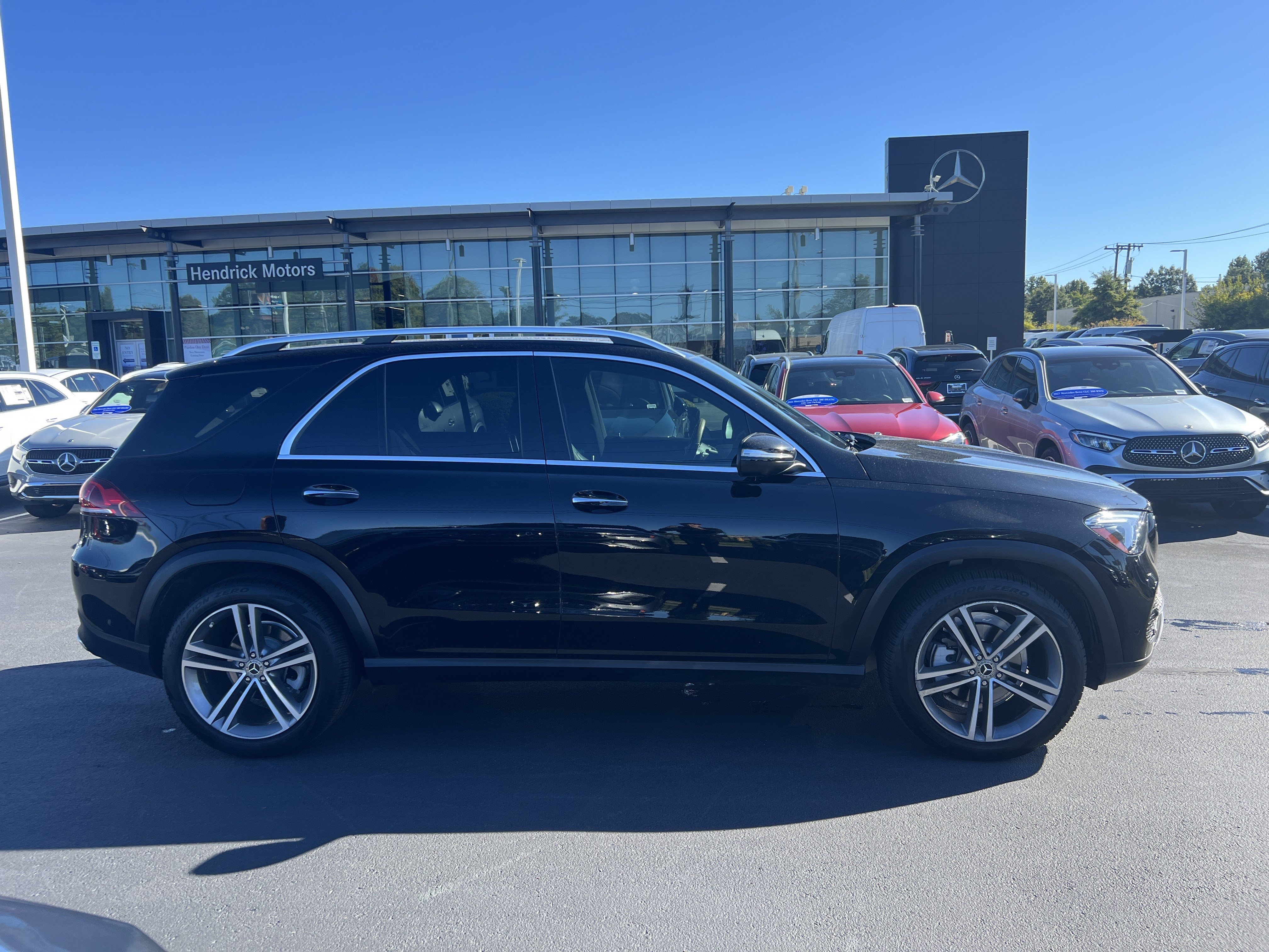 Used 2022 Mercedes-Benz GLE 350 image 13
