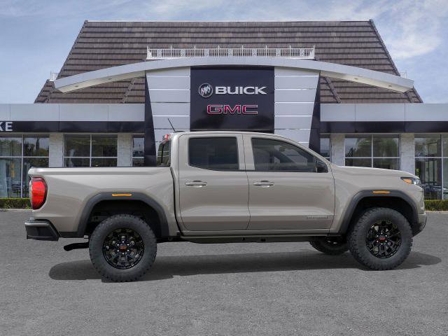 New 2026 GMC Canyon Elevation image 5