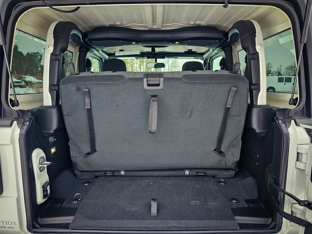 New 2026 Jeep Wrangler Sport image 25