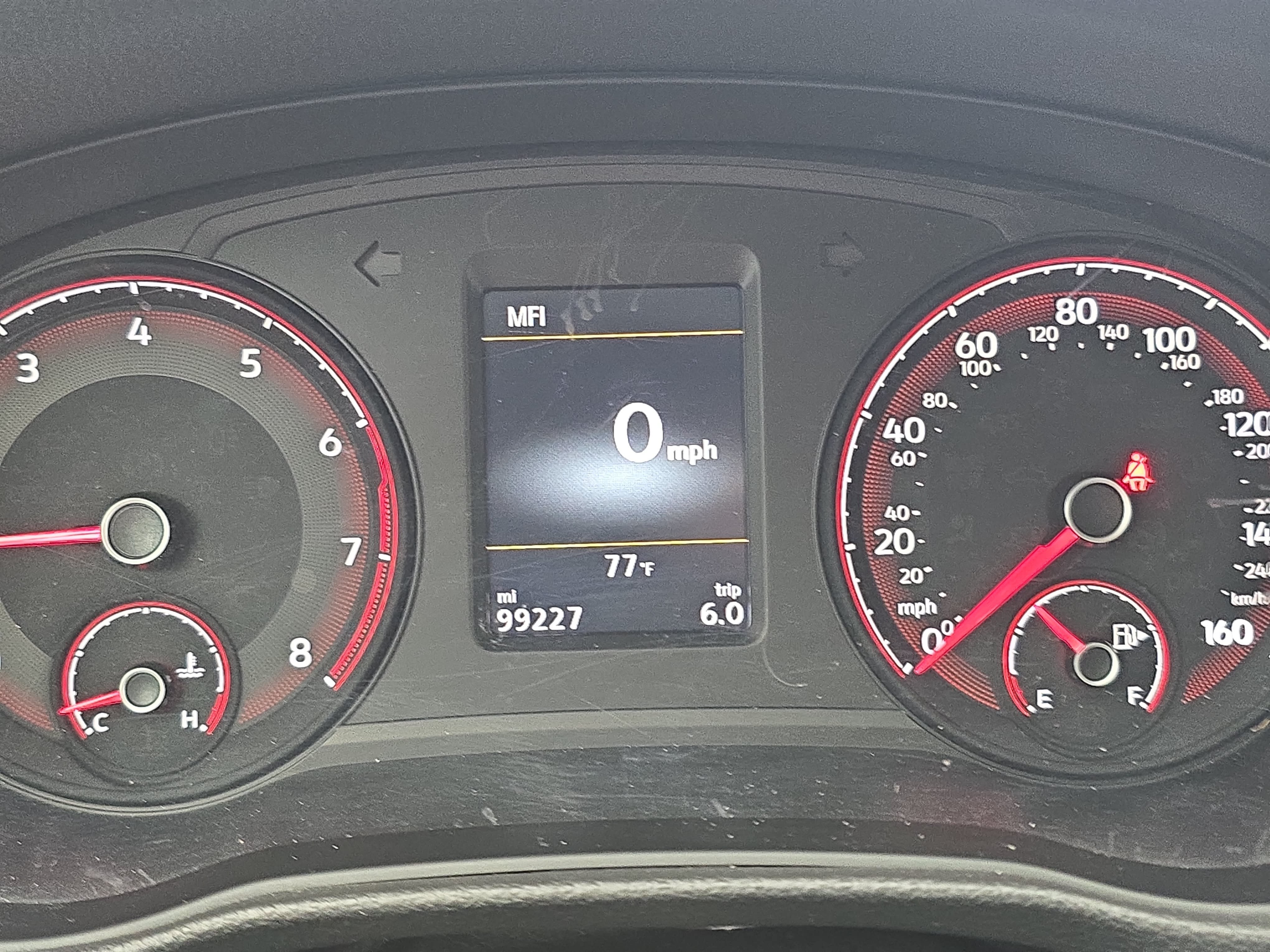 Used 2020 Volkswagen Passat 2.0T SE FWD image 18